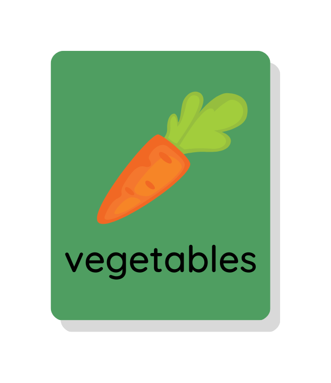 Vegetables